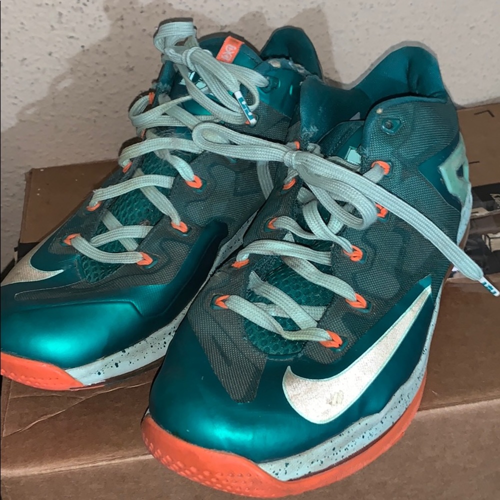 Lebron Low - Picture 3 of 6